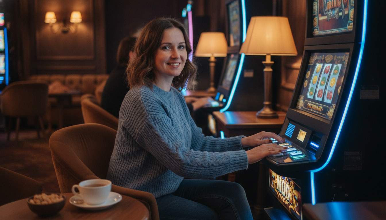Coleção de slots do 1winzerkalo